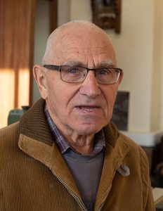 portretfoto Maurice Kaak(1)